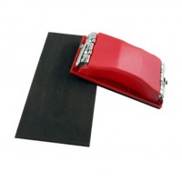 Hot Selling Grinding Polished Abrasive Tool Sandpaper Holder Sanding Block