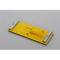 ABS Sanding Block with Rotary Handle, Screw Holder